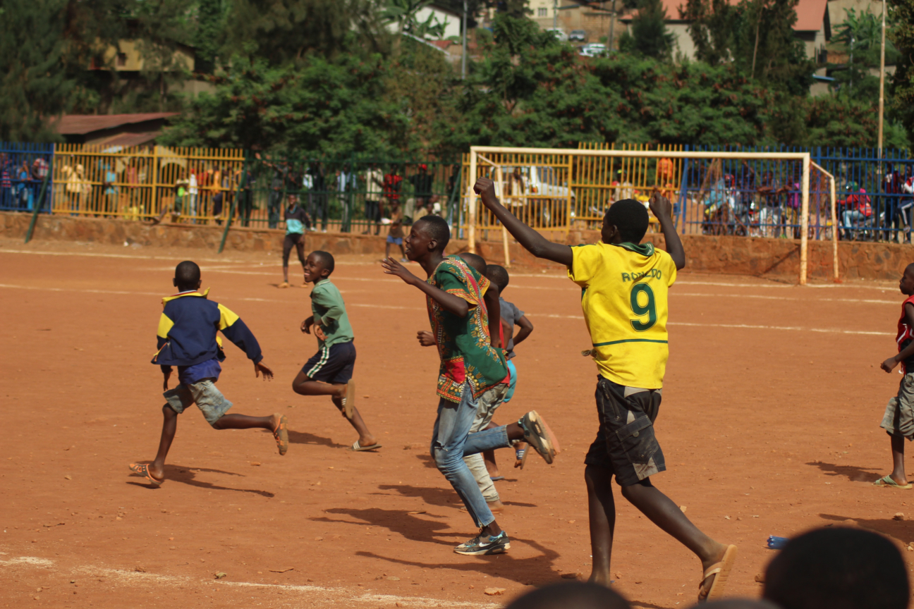 School and Community Sports Fields