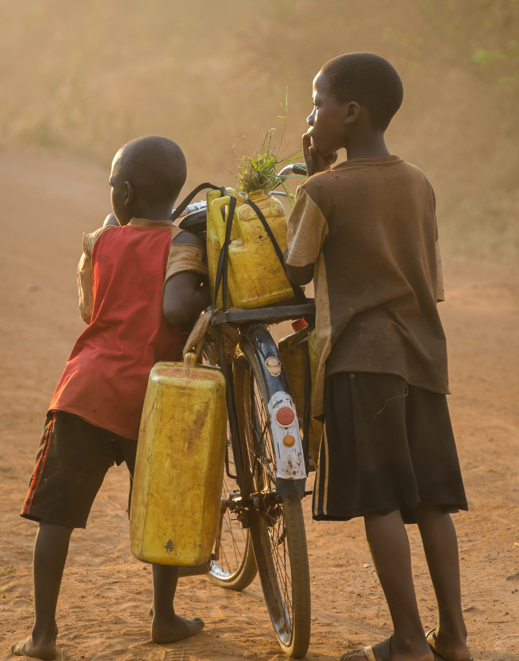 Zambia Drought