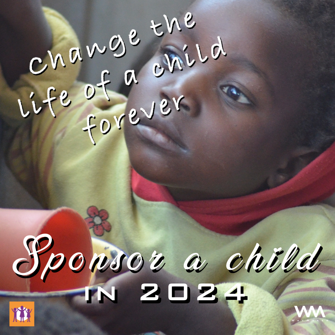 Sponsor A Child