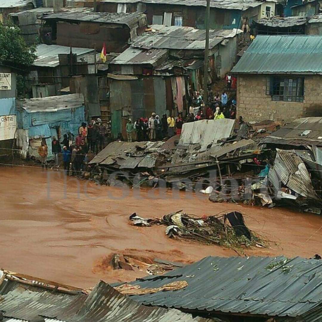 Kenya Flood Appeal