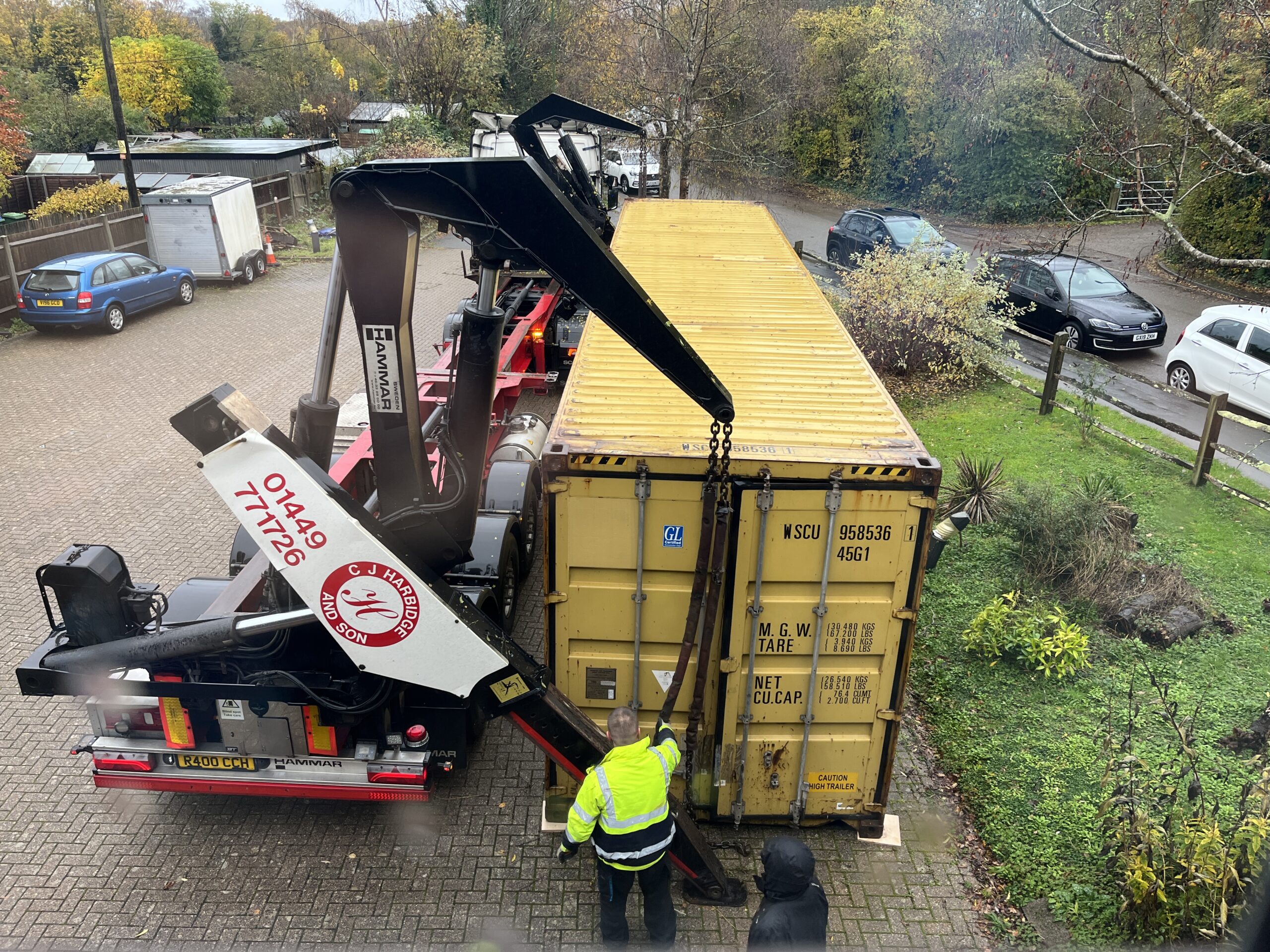 Container 2024